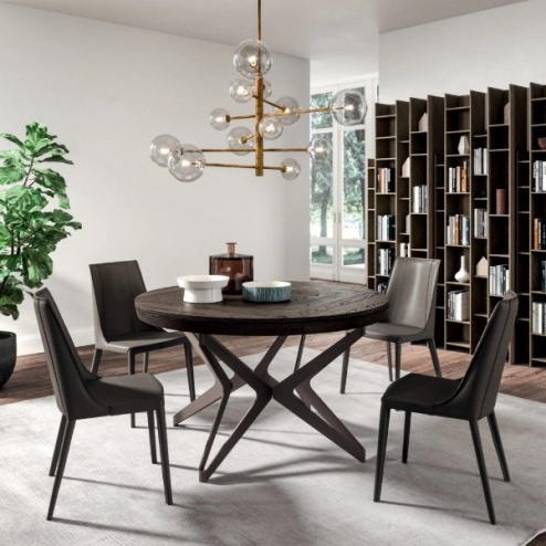 Tavolo allungabile Big Round Ozzio